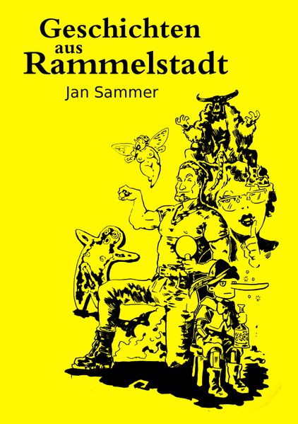 Cover von Geschichten aus Rammelstadt