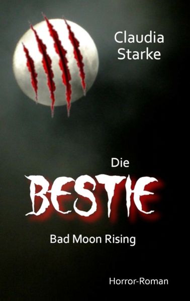 Cover von Die Bestie – Bad Moon Rising