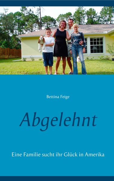Cover von Abgelehnt
