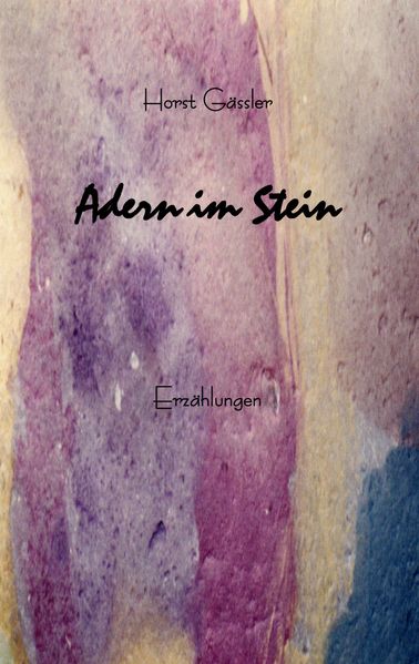Cover von Adern im Stein