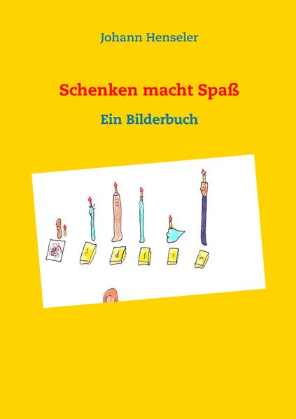 Cover von Schenken macht Spaß