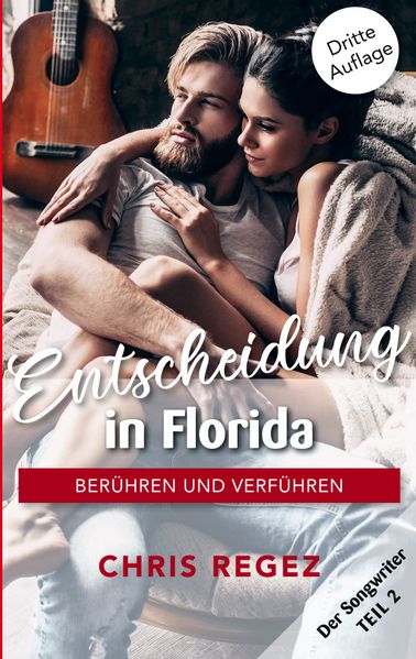 Cover von Entscheidung in Florida
