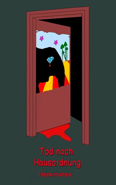 Cover von Tod nach Hausordnung