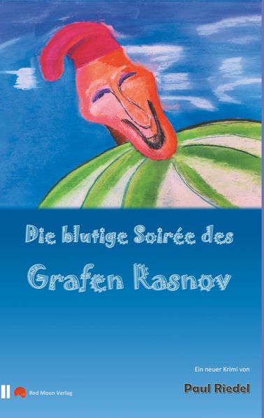 Cover von Die blutige Soiree des Grafen Rasnov