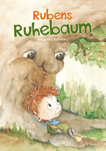 Cover von Rubens Ruhebaum