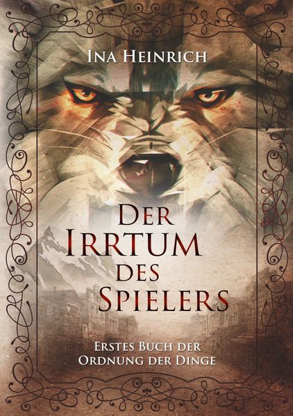 Cover von Der Irrtum des Spielers