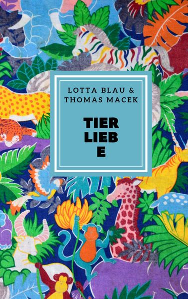 Cover von Tierliebe