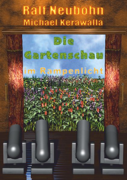 Cover von Die Gartenschau im Rampenlicht