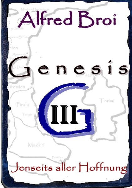 Cover von Genesis III