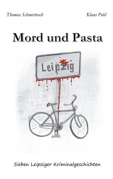 Cover von Mord und Pasta