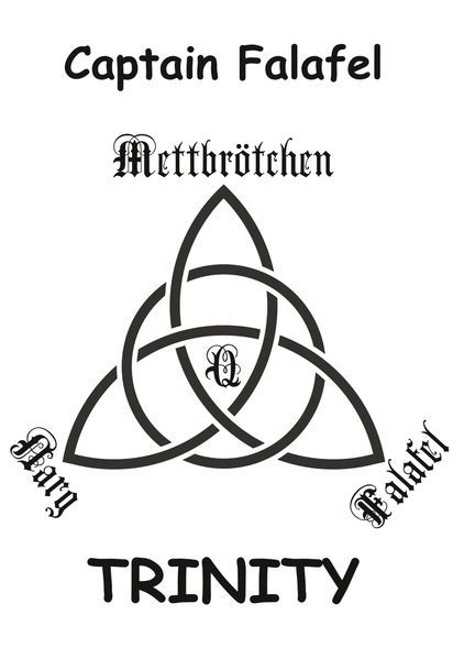Cover von Captain Falafel