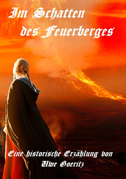 Cover von Im Schatten des Feuerberges