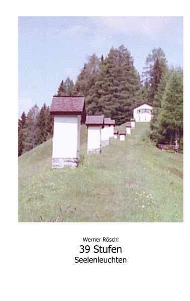 Cover von 39 Stufen