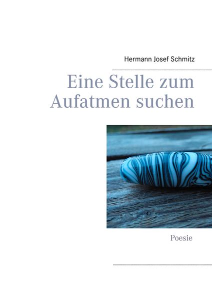 Cover von Eine Stelle zum Aufatmen suchen