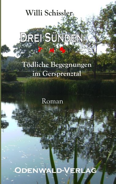 Cover von Drei Sünden