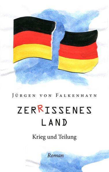 Cover von Zerrissenes Land