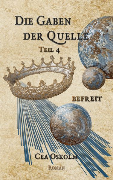 Cover von Die Gaben der Quelle Teil 4
