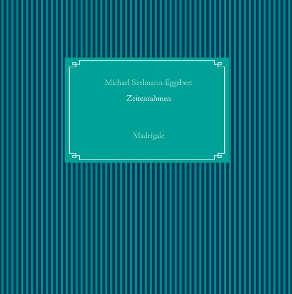 Cover von Zeitenrahmen