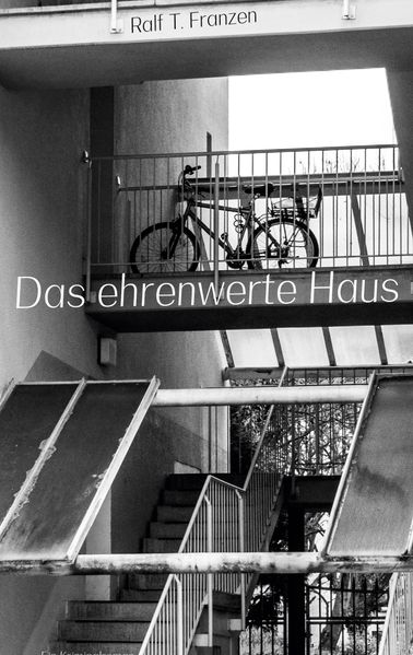 Cover von Das ehrenwerte Haus