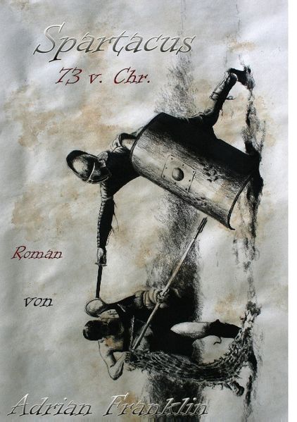 Cover von Spartacus 73 v. Chr.
