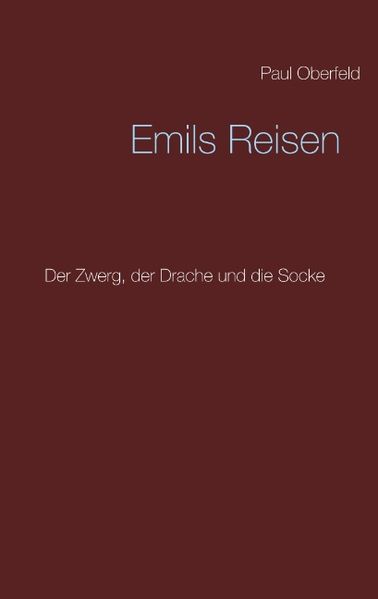 Cover von Emils Reisen