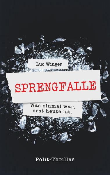 Cover von Sprengfalle
