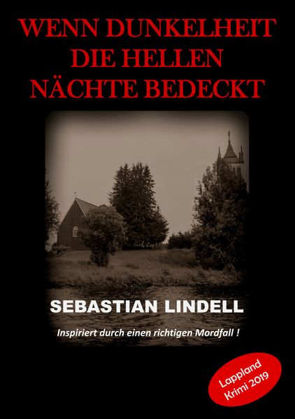 Cover von Wenn Dunkelheit die hellen Nächte bedeckt