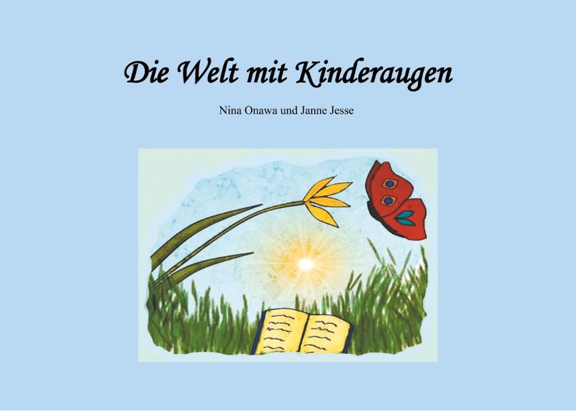 Cover von Die Welt mit Kinderaugen