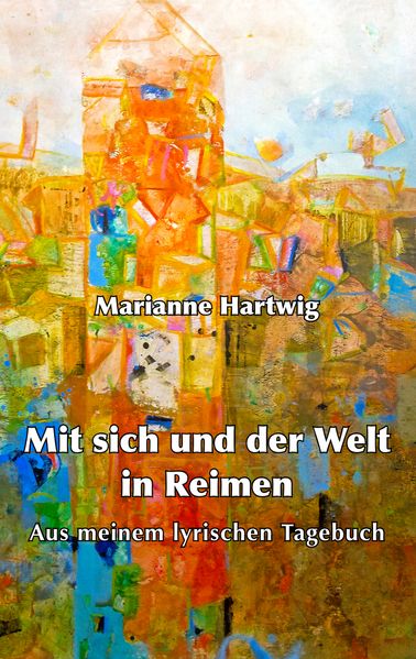 Cover von Mit sich und der Welt in Reimen