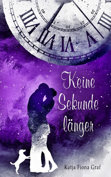 Cover von Keine Sekunde länger