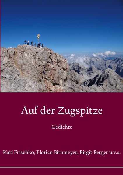 Cover von Auf der Zugspitze