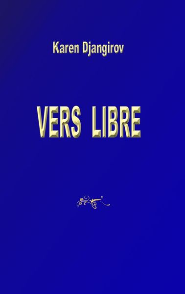 Cover von Vers libre