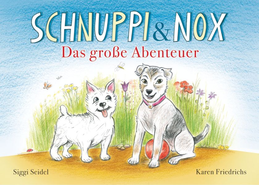 Cover von Schnuppi & Nox
