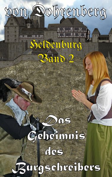 Cover von Heldenburg Band 2