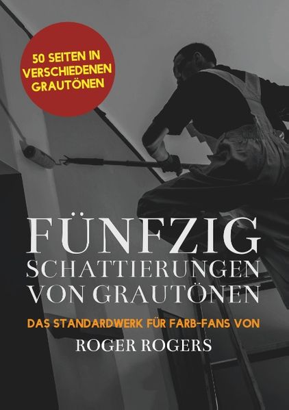 Cover von 50 Schattierungen von Grautönen