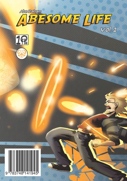 Cover von Abesome Life Vol. 1