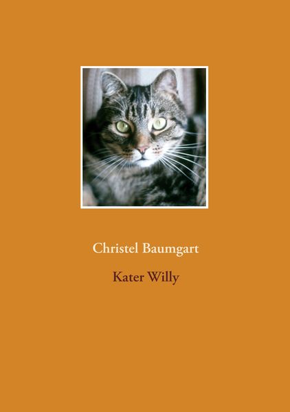Cover von Kater Willy
