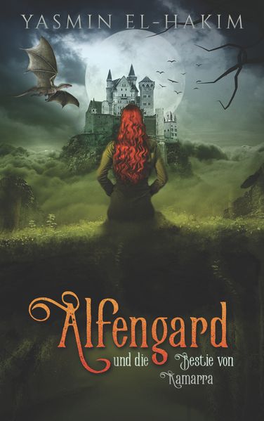 Cover von Alfengard