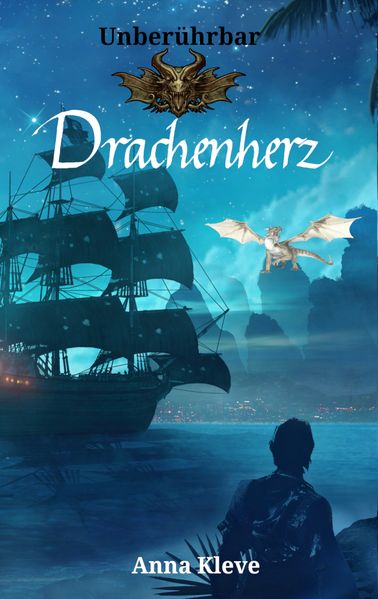 Cover von Drachenherz