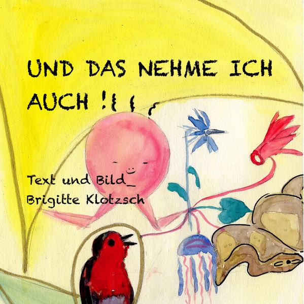 Cover von Und das nehme ich auch!