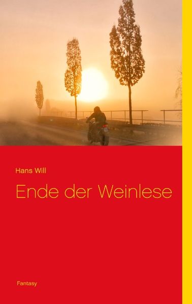 Cover von Ende der Weinlese