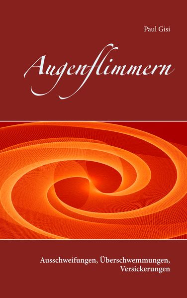 Cover von Augenflimmern