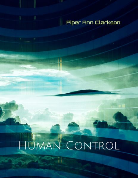 Cover von Human Control