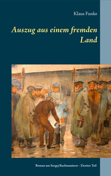 Cover von Auszug aus einem fremden Land