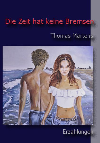 Cover von Die Zeit hat keine Bremsen