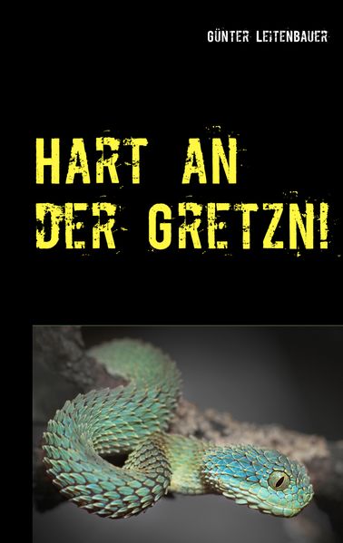 Cover von Hart an der Gretzn!