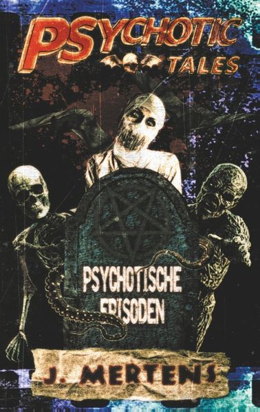 Cover von Psychotic Tales