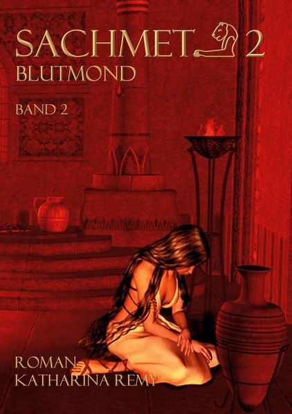 Cover von Sachmet Blutmond