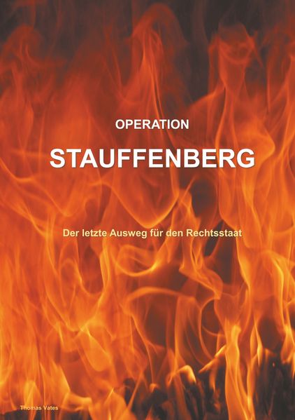 Cover von Operation Stauffenberg