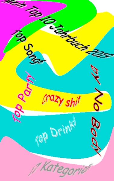 Cover von Mein Top 10 Jahrbuch 2019